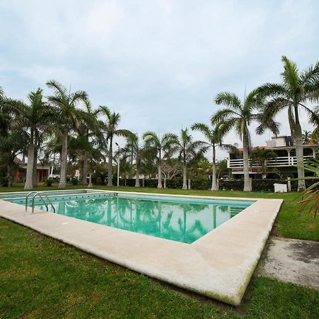 Hotel Y Restaurant Casa Del Mar Costa Esmeralda Exterior foto